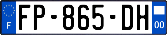 FP-865-DH