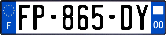 FP-865-DY
