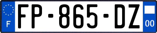 FP-865-DZ
