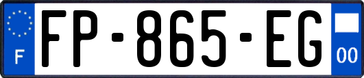 FP-865-EG