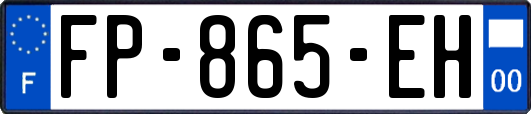 FP-865-EH