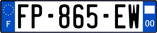 FP-865-EW