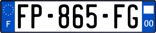 FP-865-FG