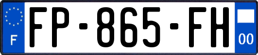 FP-865-FH