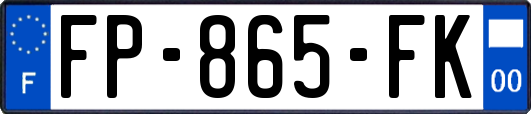 FP-865-FK
