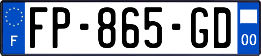 FP-865-GD