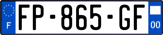 FP-865-GF