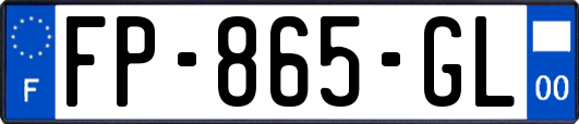 FP-865-GL