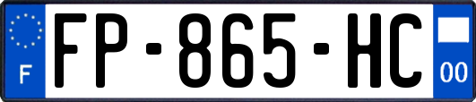 FP-865-HC
