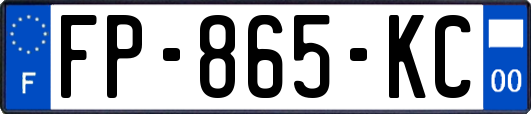FP-865-KC