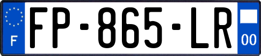 FP-865-LR