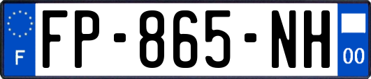 FP-865-NH
