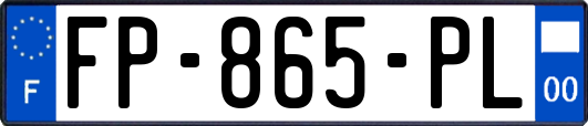 FP-865-PL