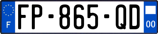 FP-865-QD