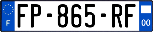 FP-865-RF