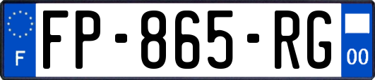FP-865-RG