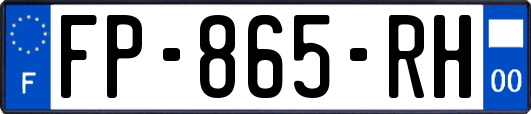 FP-865-RH