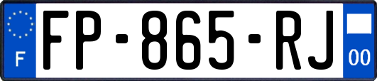 FP-865-RJ