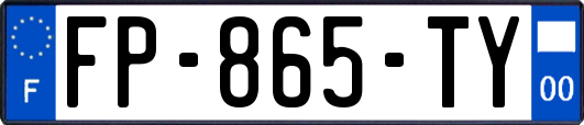 FP-865-TY