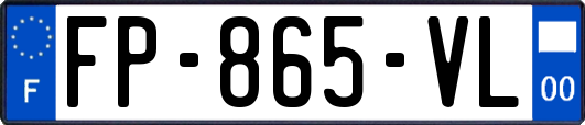 FP-865-VL