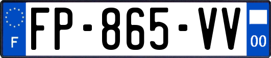 FP-865-VV