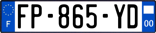 FP-865-YD