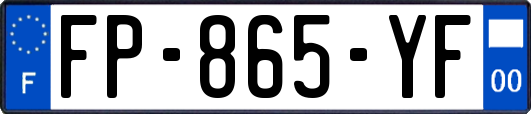FP-865-YF