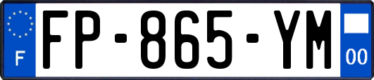 FP-865-YM