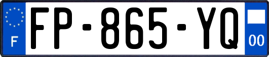 FP-865-YQ