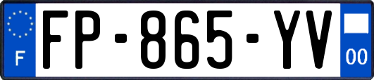 FP-865-YV