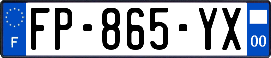 FP-865-YX