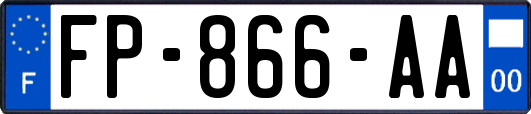 FP-866-AA