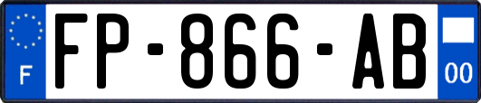 FP-866-AB
