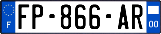 FP-866-AR