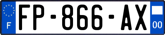 FP-866-AX