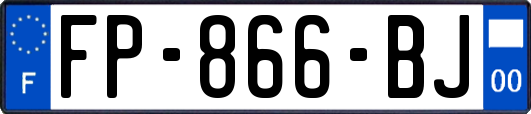 FP-866-BJ