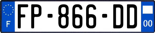 FP-866-DD