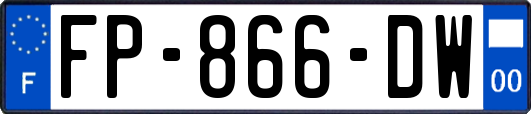 FP-866-DW