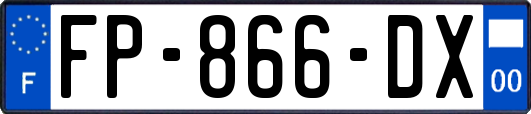 FP-866-DX