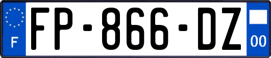 FP-866-DZ