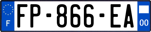 FP-866-EA