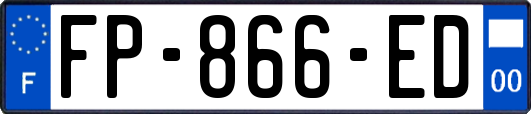 FP-866-ED