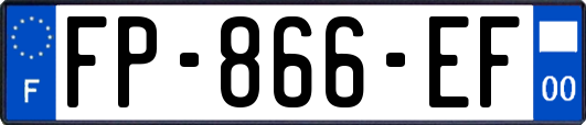FP-866-EF