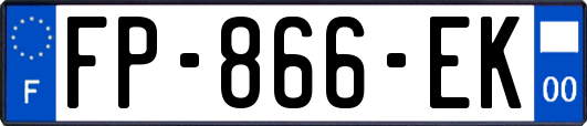 FP-866-EK