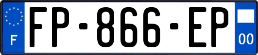 FP-866-EP