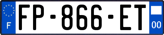 FP-866-ET