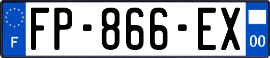FP-866-EX