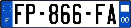 FP-866-FA