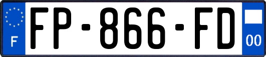 FP-866-FD