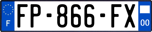 FP-866-FX